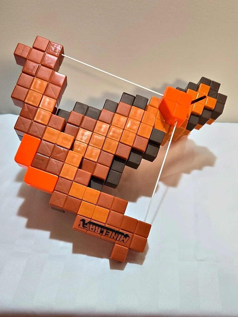Nerf Minecraft Pillager's Crossbow Toy Crossbow